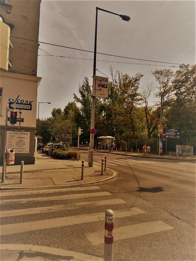 Wohnung In Der Naehe Wiener Stadthalle Und Zentrum 9 Εξωτερικό φωτογραφία