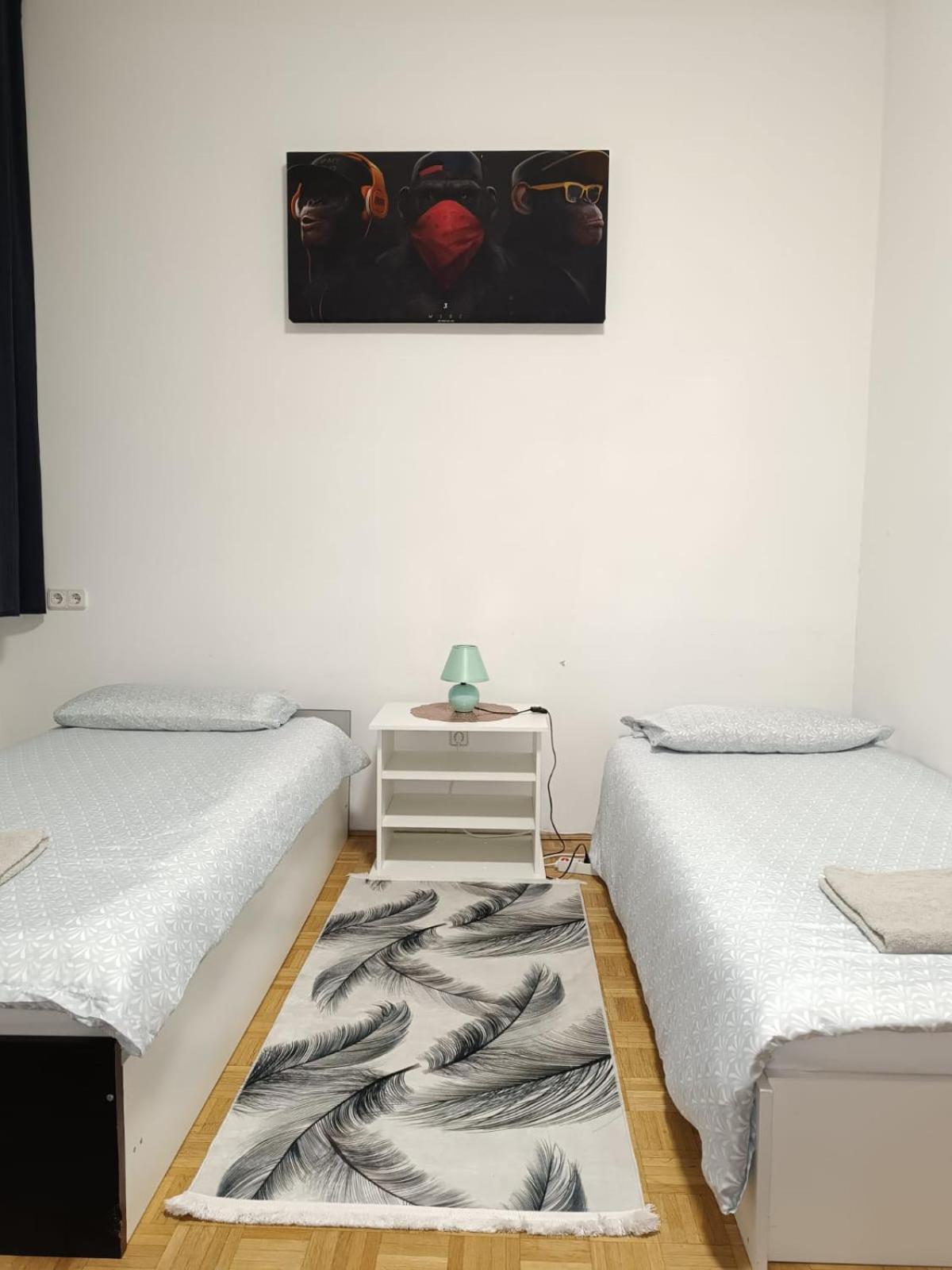Wohnung In Der Naehe Wiener Stadthalle Und Zentrum 9 Εξωτερικό φωτογραφία
